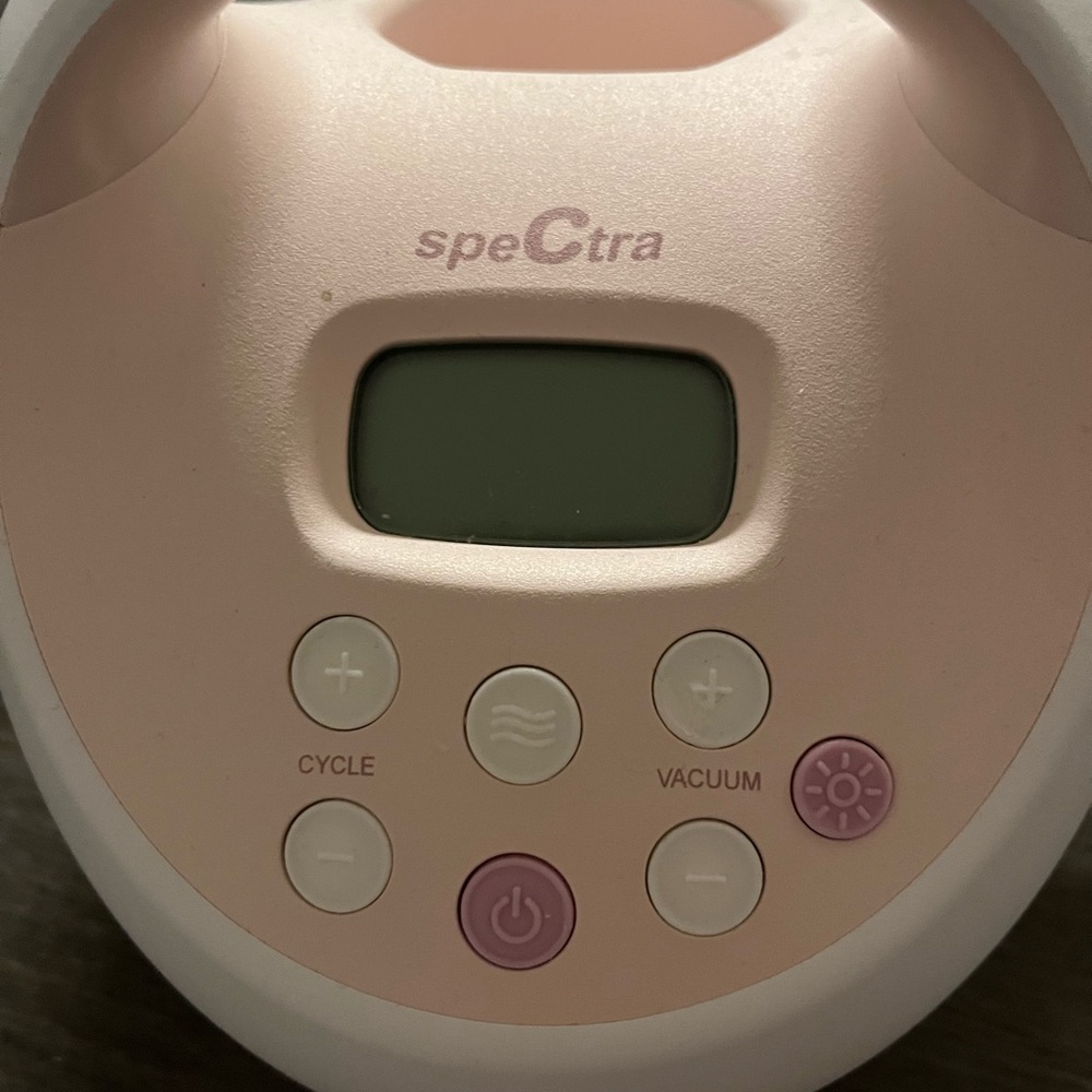 Spectra S2 Plus Hospital Strength Double Electric Breast Pump